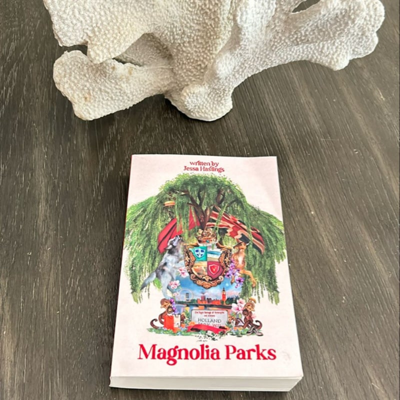 Magnolia Parks UK Edition