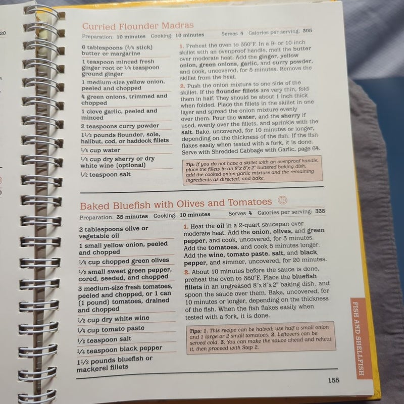 Quick, Thrifty Cooking recipe book (s2)