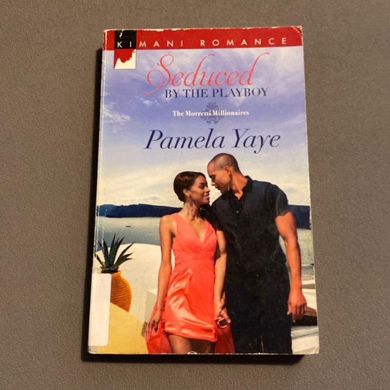 Seduced by the Playboy