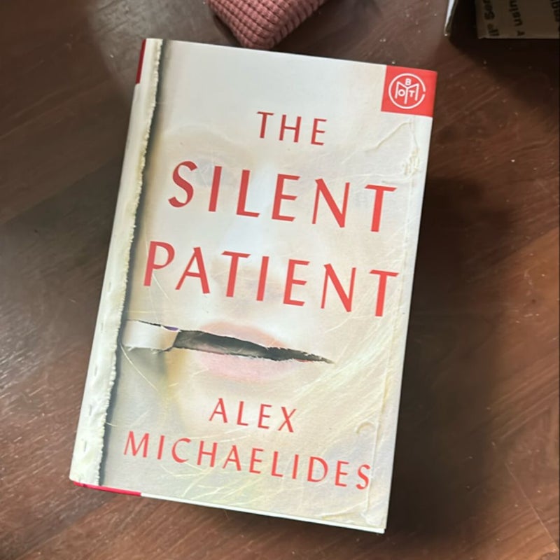 The Silent Patient