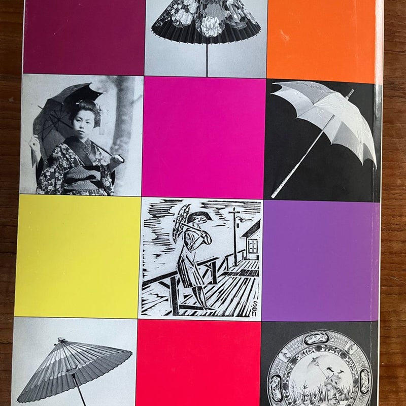 Rain and Snow. The Umbrella in Japanese Art VERY GOOD 1993 Paperback
