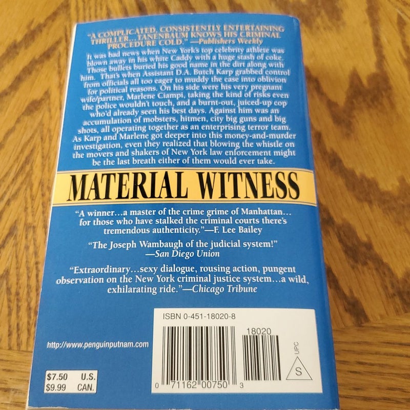 Material Witness