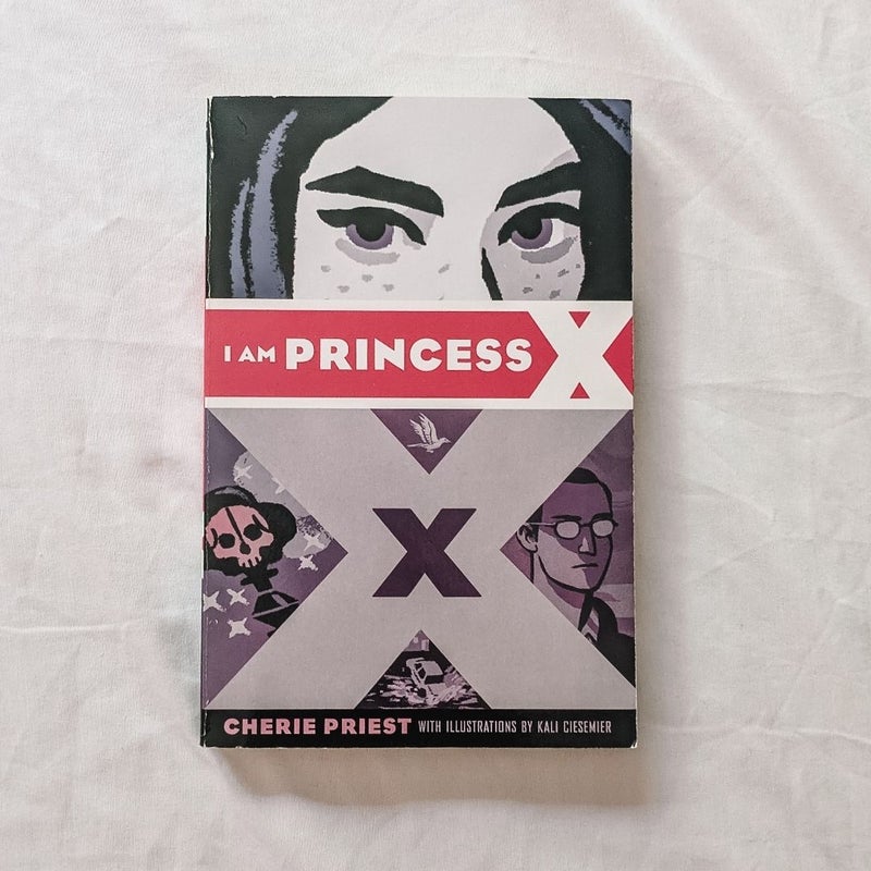 I Am Princess X