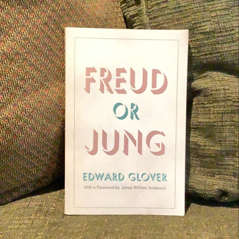 Freud or Jung