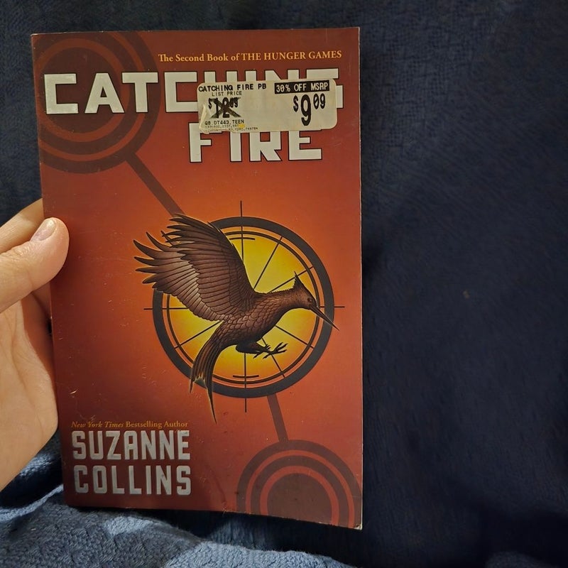 Catching Fire