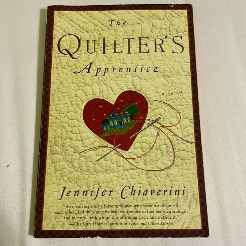 The Quilters Apprentice