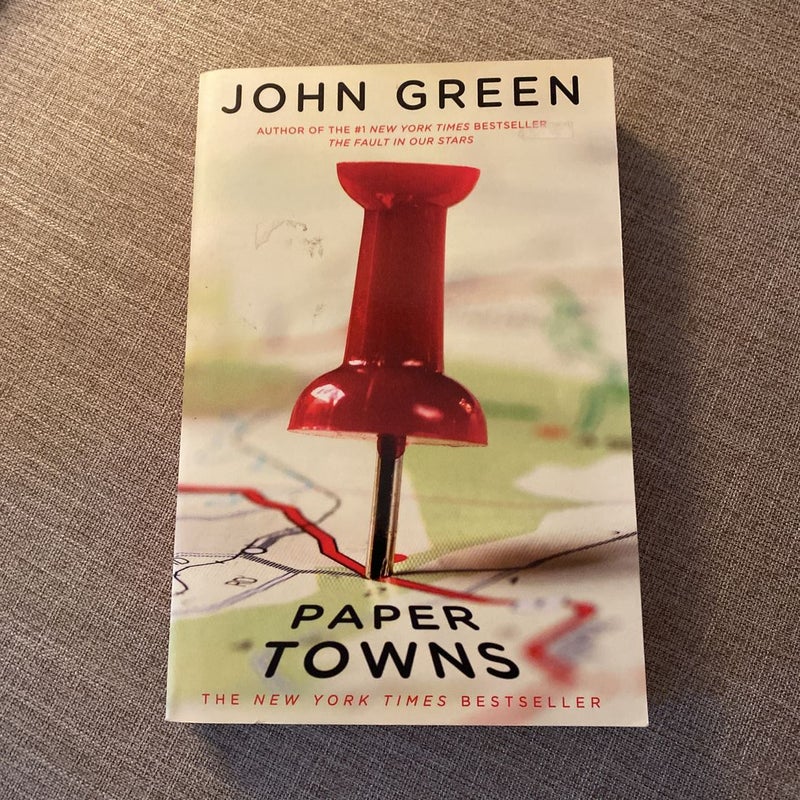 Paper Towns