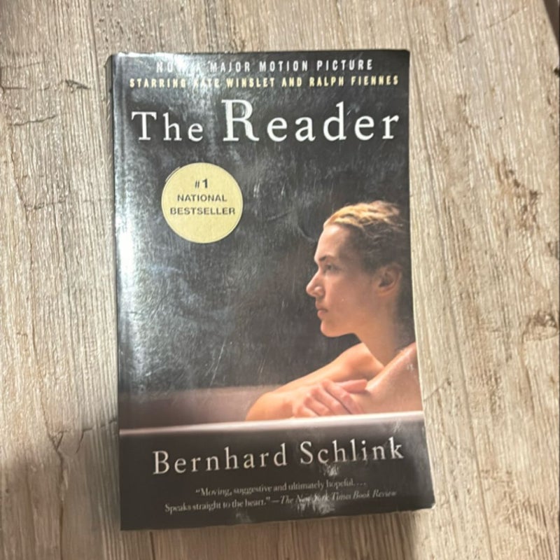 The Reader (Movie Tie-In Edition)