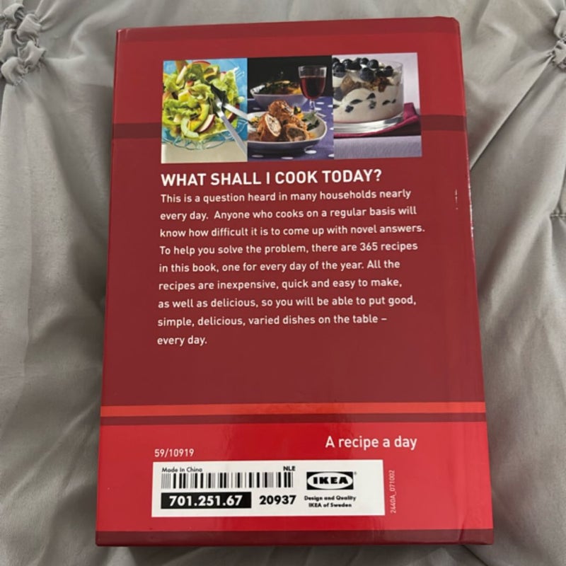 365 Recipes