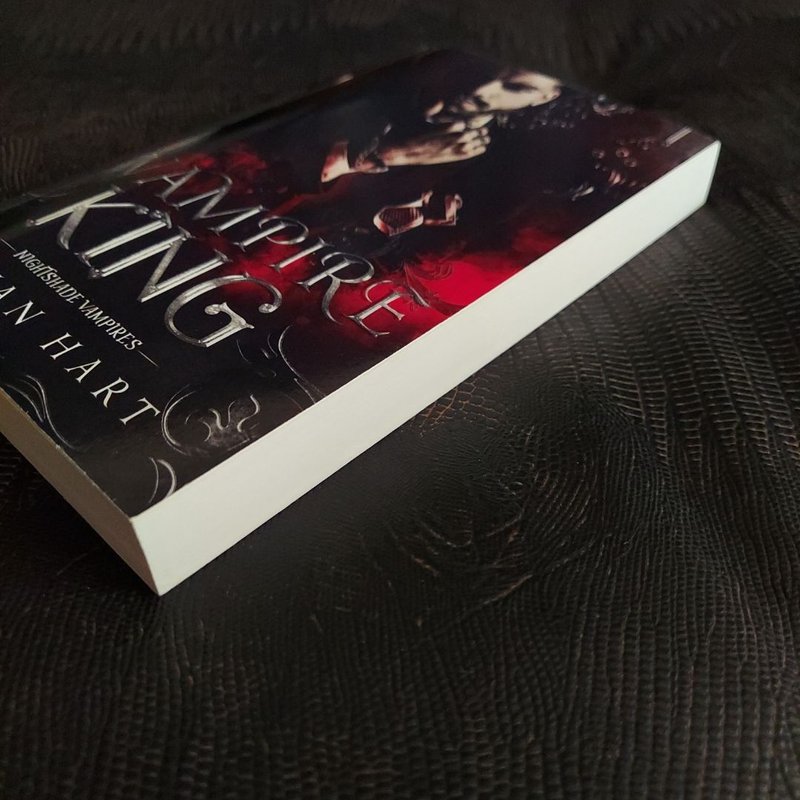 Vampire King - READ DESCRIPTION 