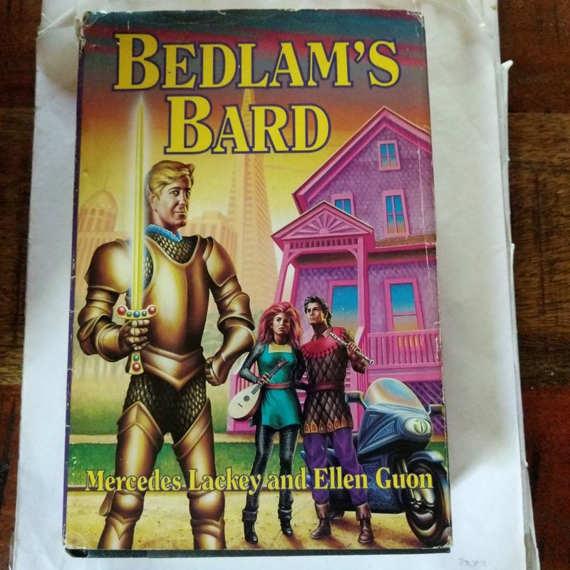 Bedlam's Bard 