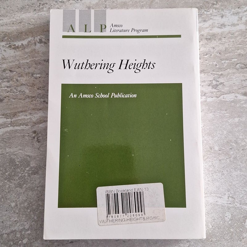 Wuthering Heights with Reader's Guide