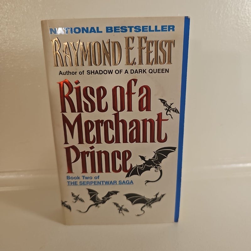 Rise of a Merchant Prince