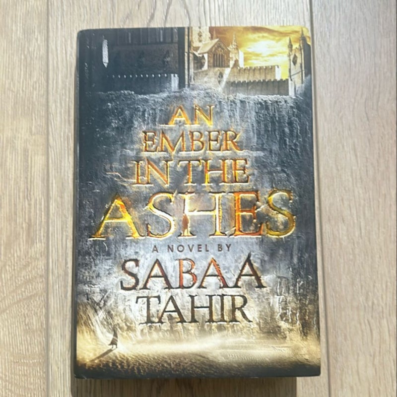 An Ember in the Ashes