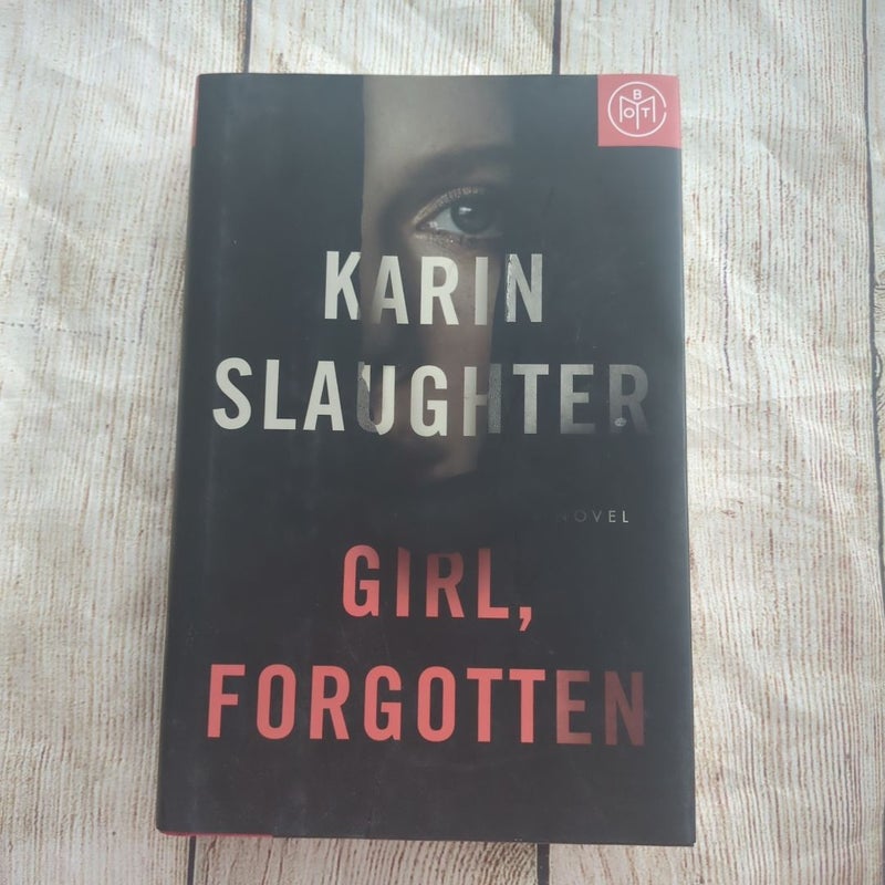 Girl, Forgotten