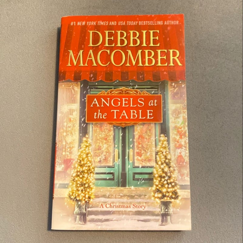 Angels at the Table