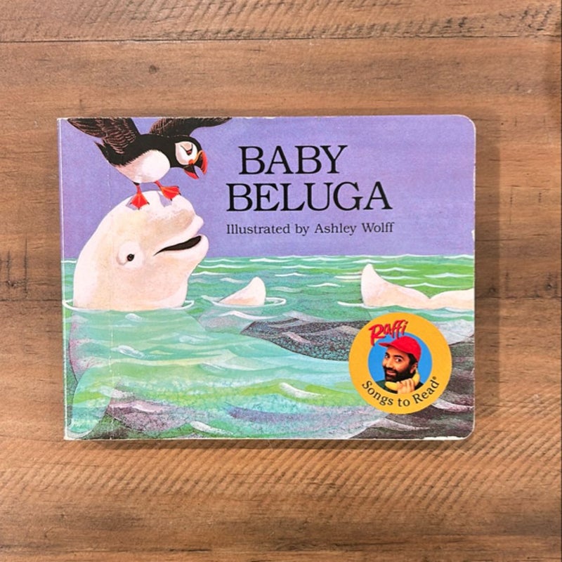 Baby Beluga