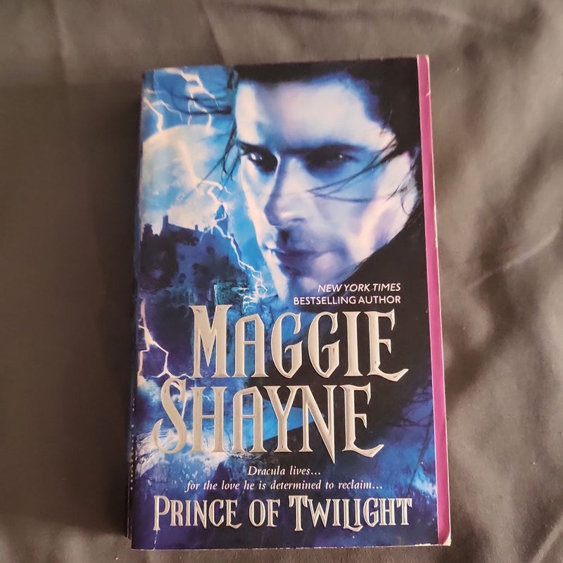 Prince of Twilight