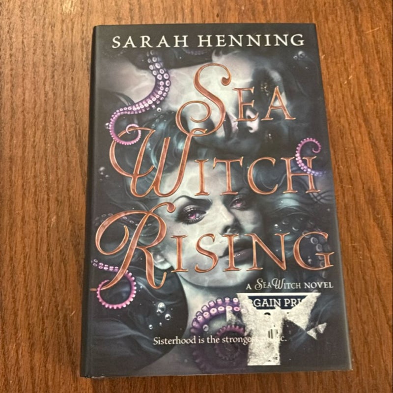 Sea Witch Rising