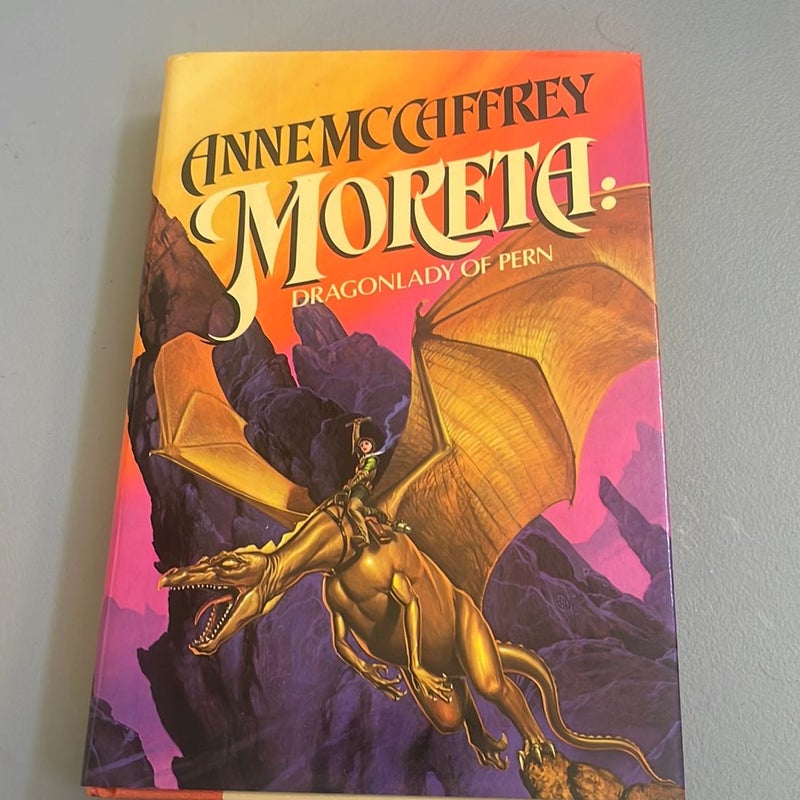 Moreta (1st edition)