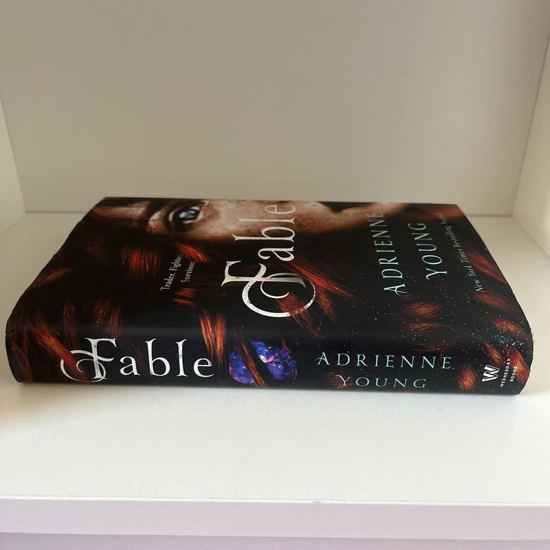 Fable & Namesake (signed)