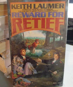 Reward for Retief