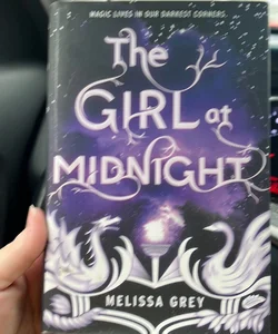 The Girl at Midnight