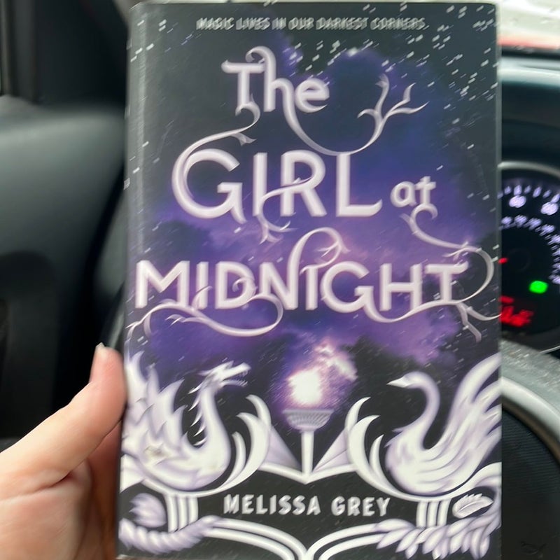 The Girl at Midnight