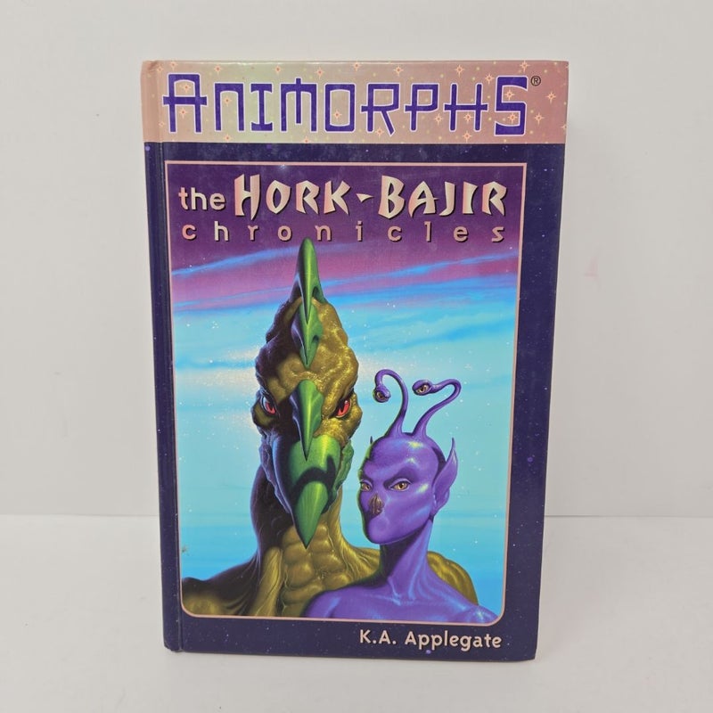 The Hork-Bajir Chronicles