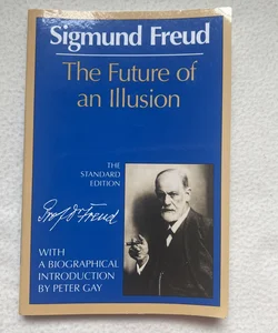 The Future of an Illusion (PRICE NEGOTIABLE!!) 