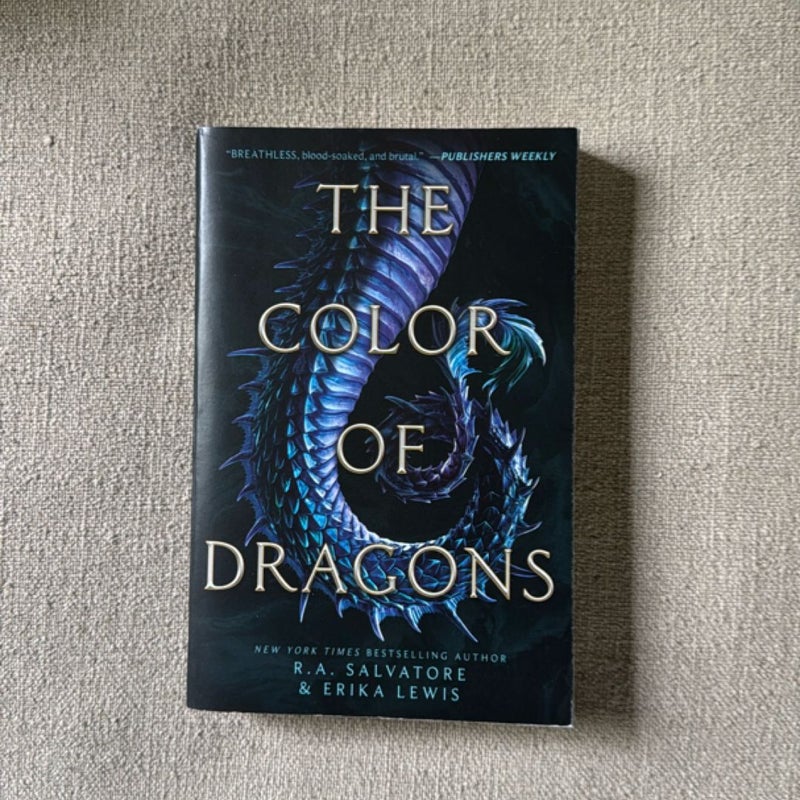 The Color of Dragons