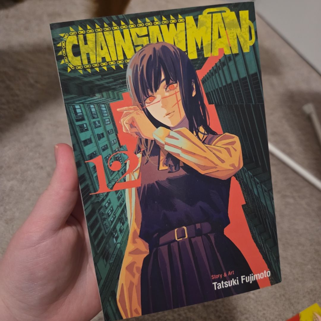 Chainsaw Man, Vol. 12