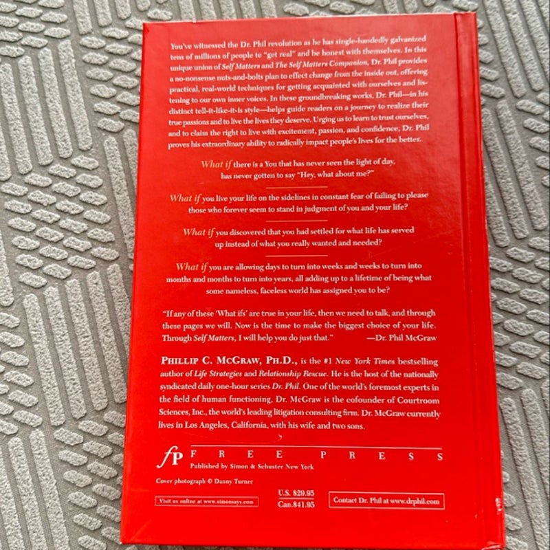 The Self Matters Companion