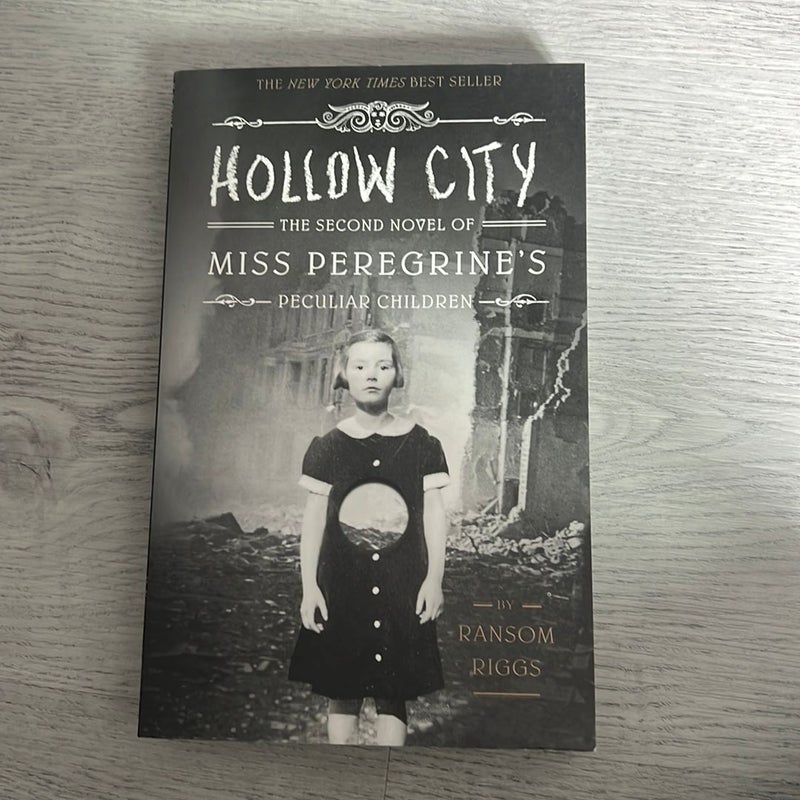 Hollow City