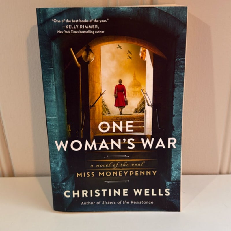 One Woman's War