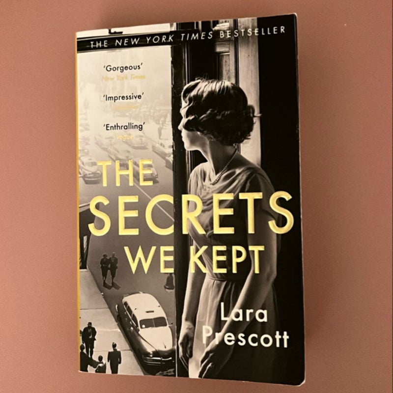 The Secrets We Kept