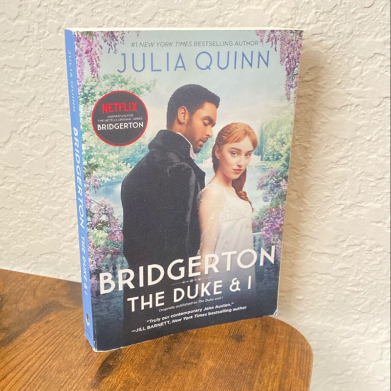 Bridgerton [TV Tie-In]