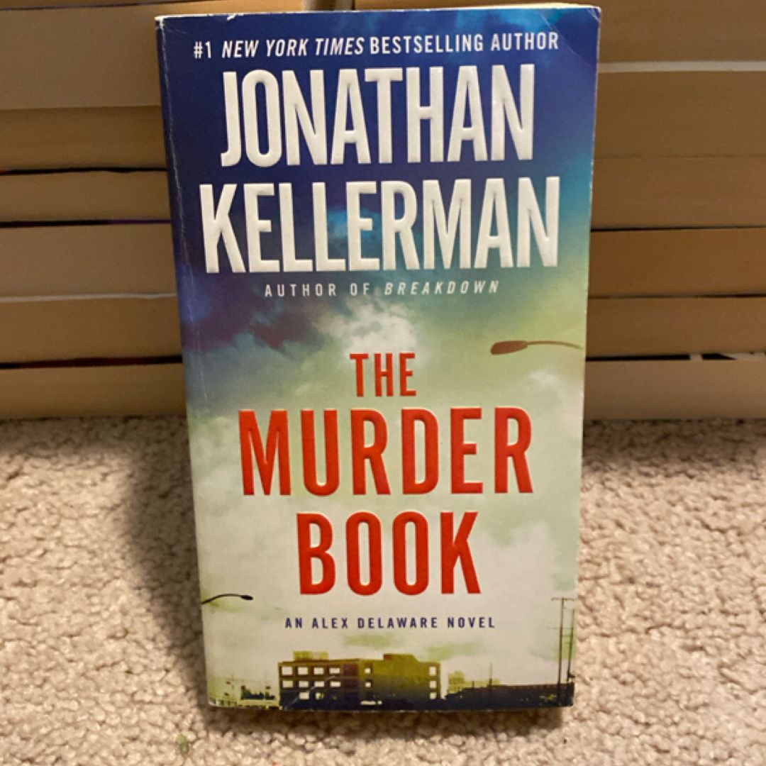 The Murder Book