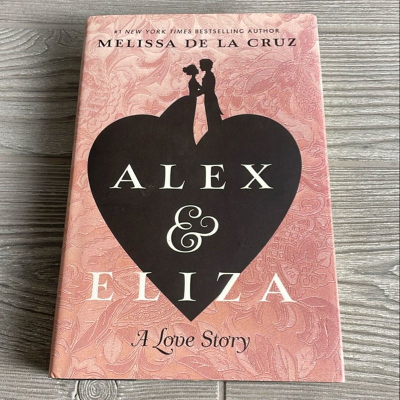 Alex and Eliza