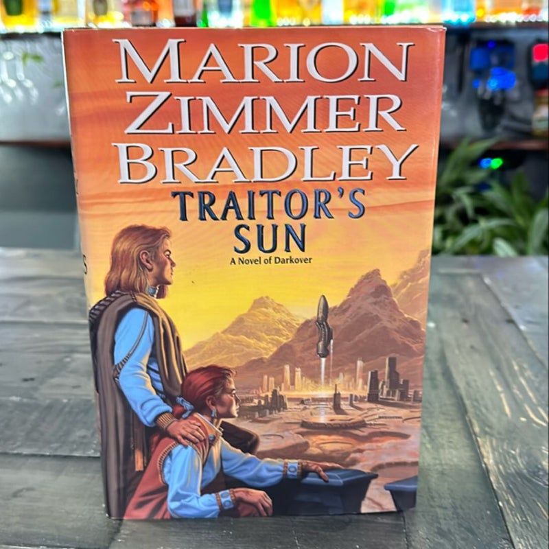 Traitor's Sun (true 1st edition printing)