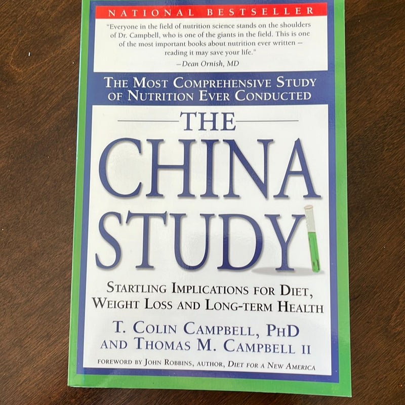 The China Study