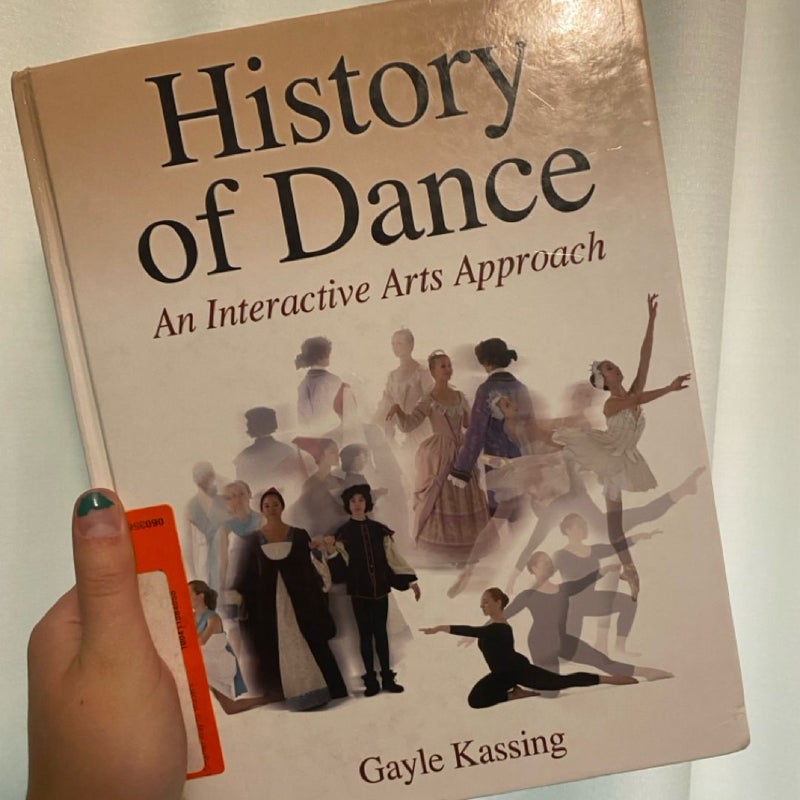 History of Dance