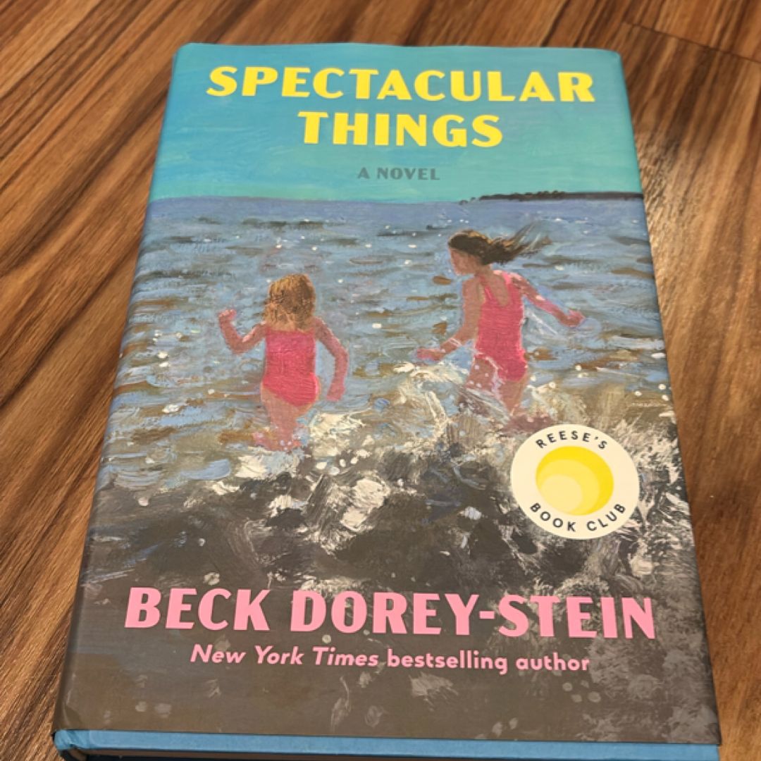 Spectacular Things: Reese's Book Club