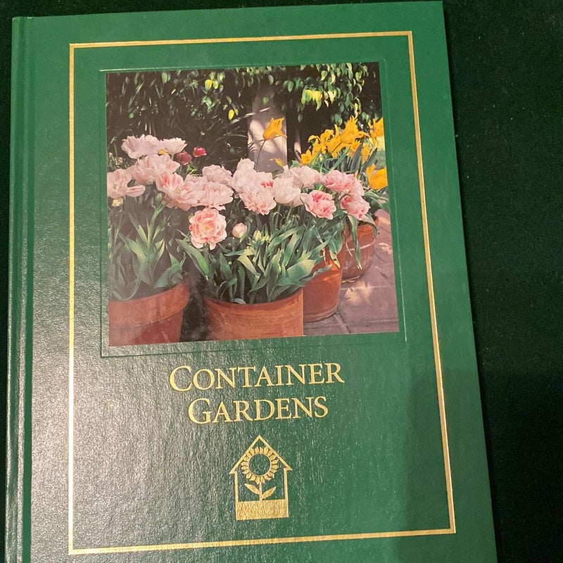 Container Gardens