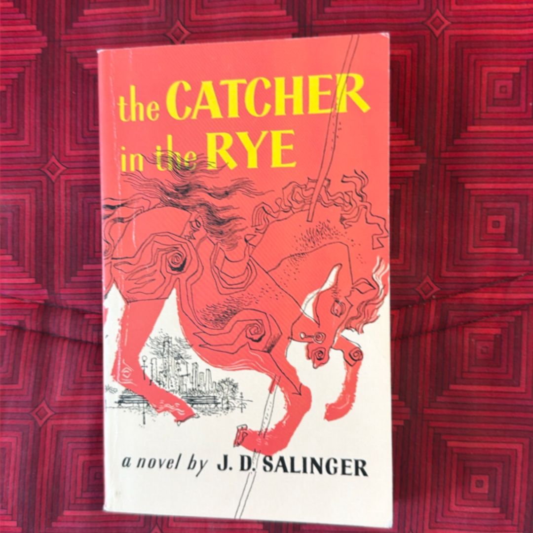 The Catcher in the Rye