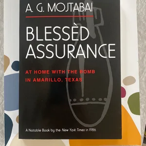 Blessèd Assurance