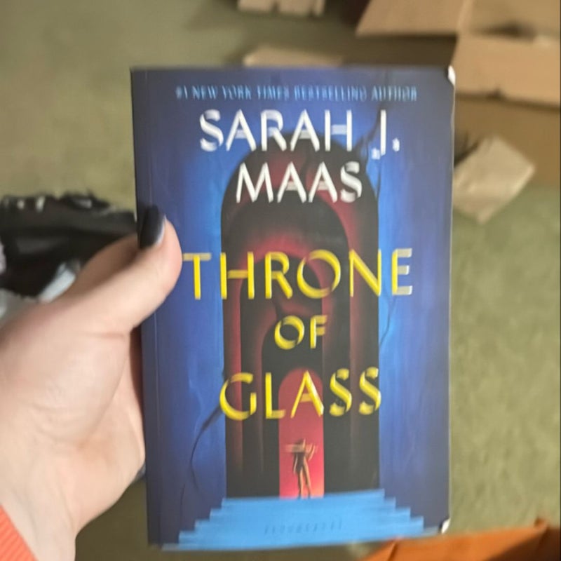 Throne of Glass