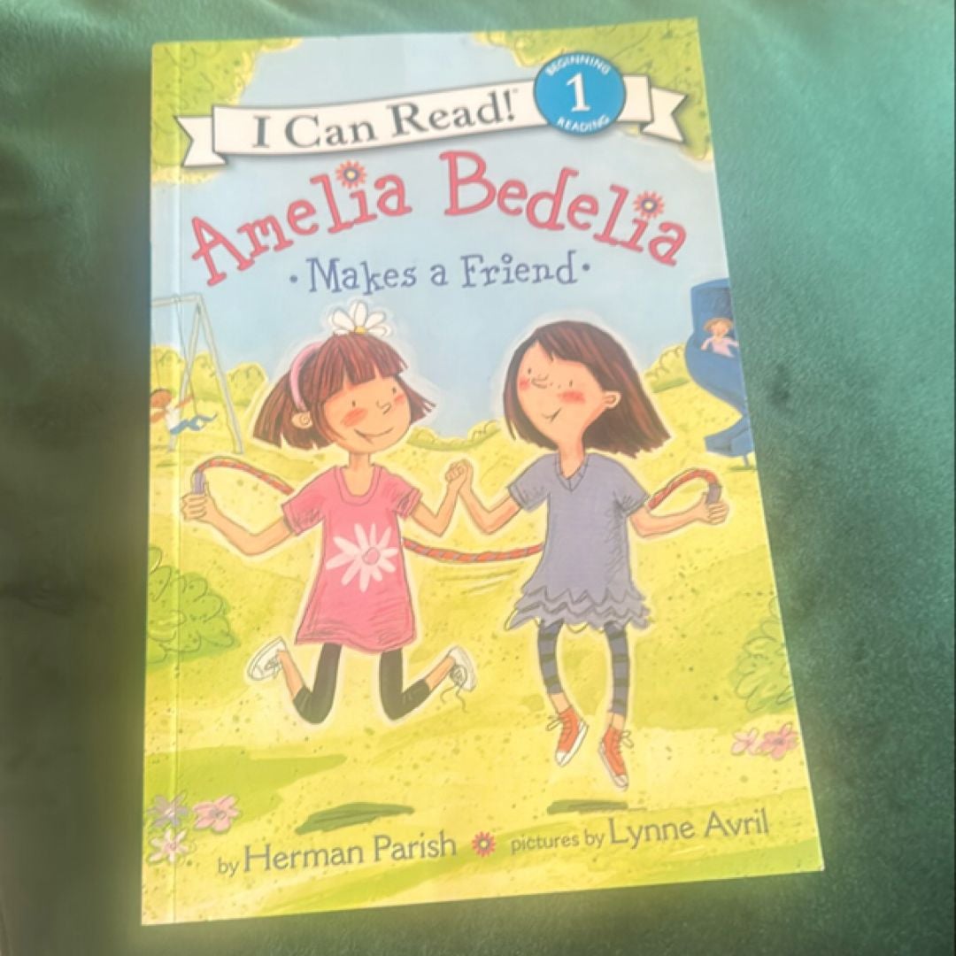 Amelia Bedelia Makes a Friend