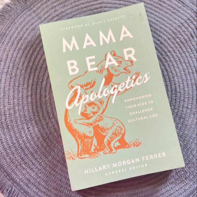 Mama Bear Apologetics