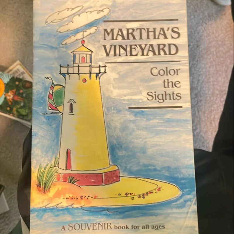 Martha's Vineyard